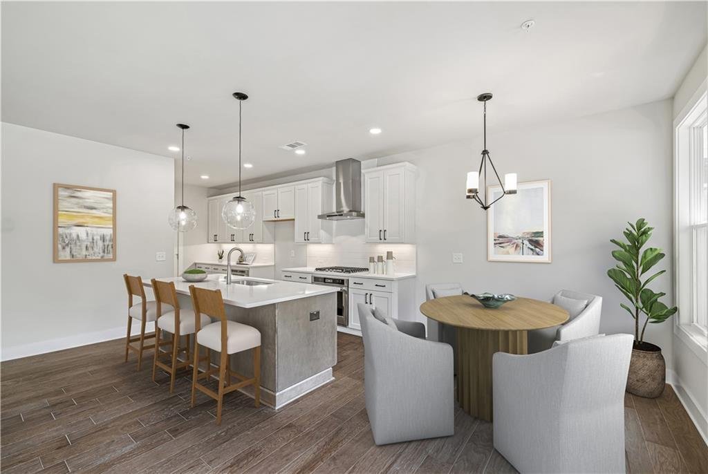 Townhouse in Cumming, Georgia, United States 4 - 18486172