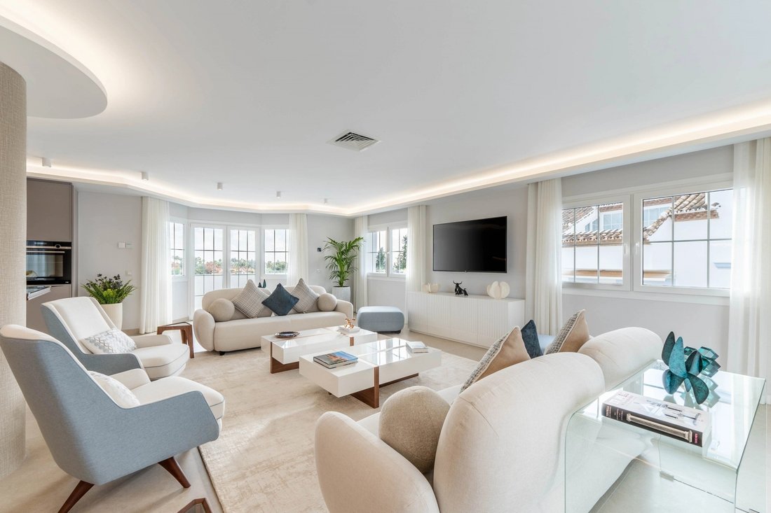 Apartment in Nueva Andalucia, Marbella, Spain 3 - 18485403