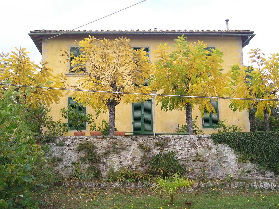 Villa in Bucine, Tuscany, Italy 3 - 18486617