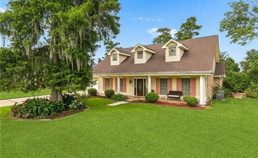 House in Destrehan, Louisiana, United States 1
