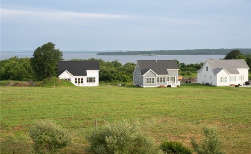 House in Portsmouth, Rhode Island, United States 1