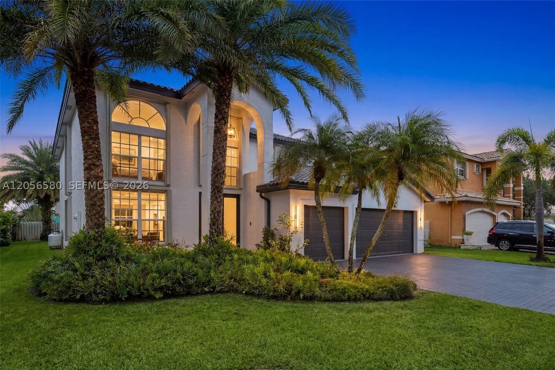 House in Miramar, Florida, United States 4 - 18485473