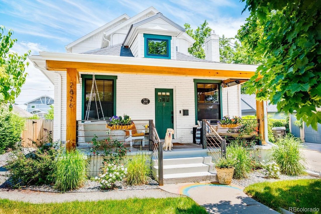 Casa en Denver, Colorado, Estados Unidos 3 - 18488030