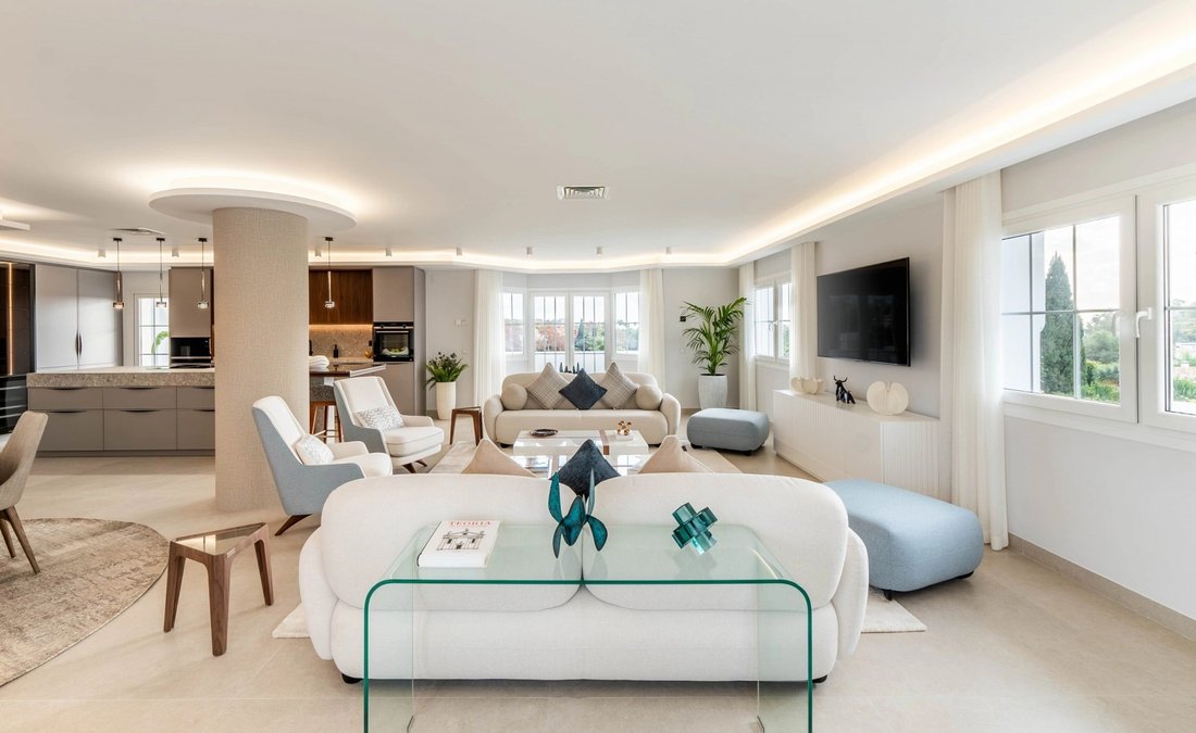 Apartment in Nueva Andalucia, Marbella, Spain 5 - 18485403