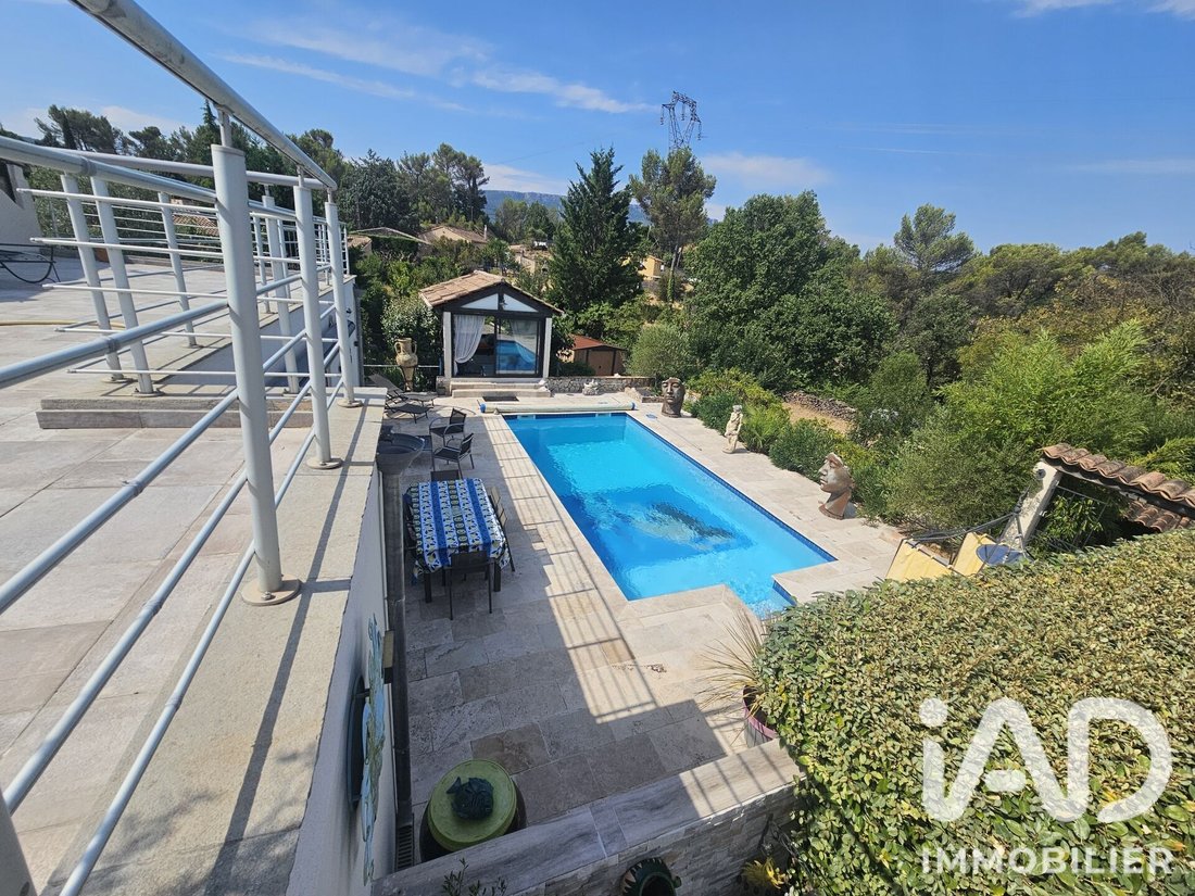 House in Ollieres, Provence-Alpes-Côte d'Azur, France 2 - 18484943