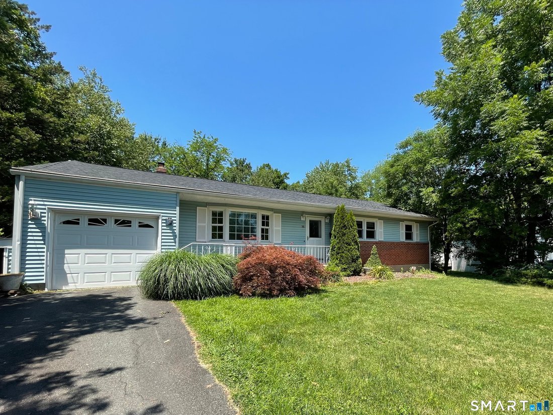 House in West Hartford, Connecticut, United States 2 - 18451236