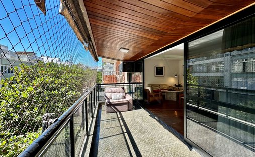 Apartamento en Río de Janeiro, Estado de Río de Janeiro, Brasil 1