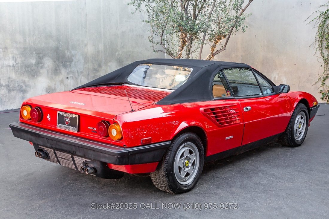 Ferrari Mondial Cabriolet in Los Angeles, CA 5 - 18484365