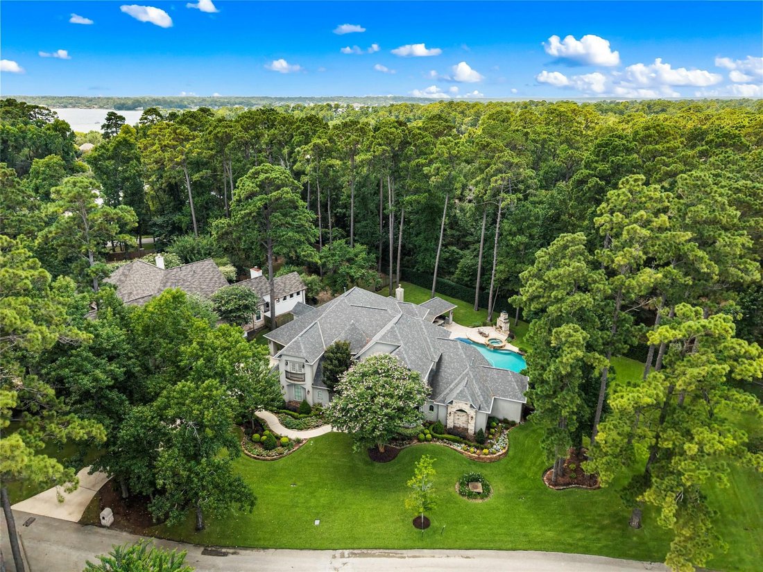 House in Montgomery, Texas, United States 1 - 18488125