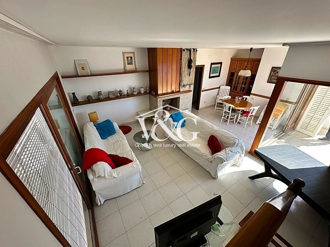 Villa in Calella de Palafrugell, Palafrugell, Catalonia 4 - 18483059