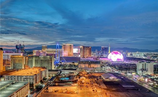 House in Las Vegas, Nevada, United States 1