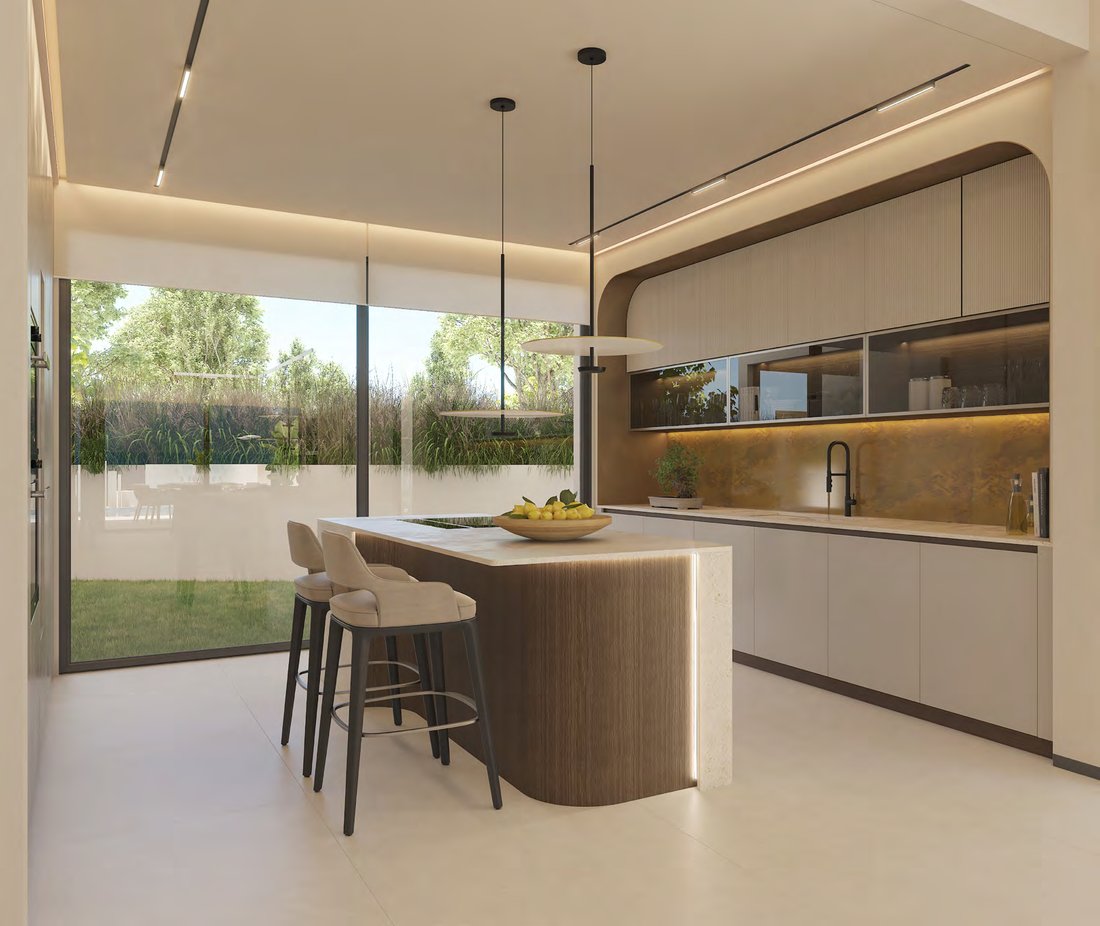 Wohnung in Marbella, Andalusien, Spanien 4 - 18485474