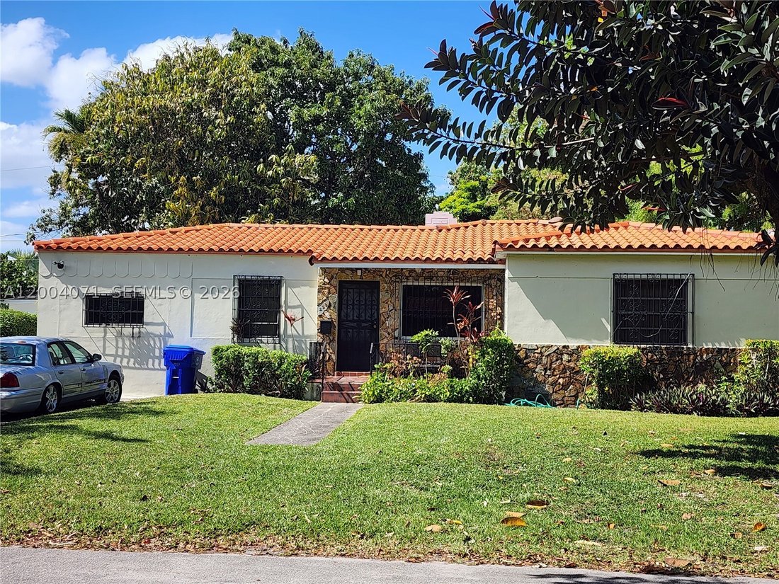 House in Miami, Florida, United States 1 - 17744019