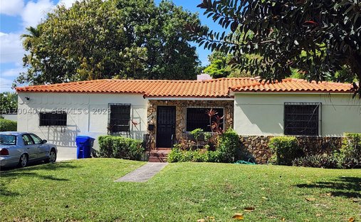 Maison à Miami, Floride, États-Unis 1
