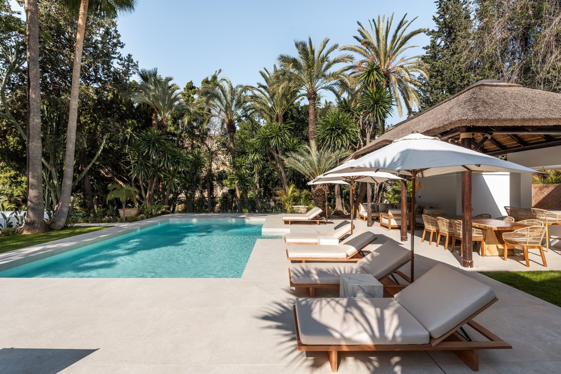 Villa in Nueva Andalucia, Marbella, Spain 4 - 18486595