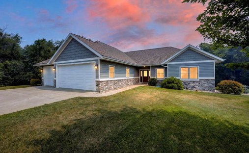 House in Waunakee, Wisconsin, United States 1