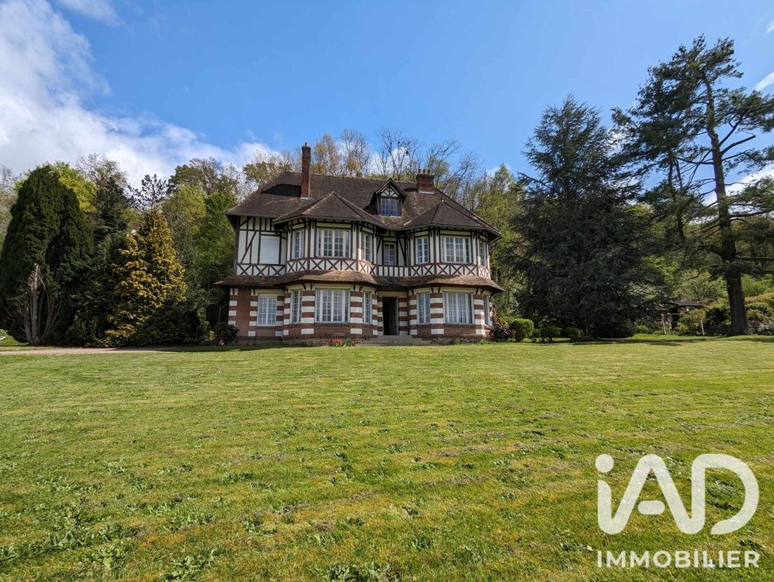 House in Nassandres, Nassandres sur Risle, France 1 - 18484905