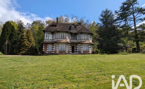 House in Nassandres, Nassandres sur Risle, France 1