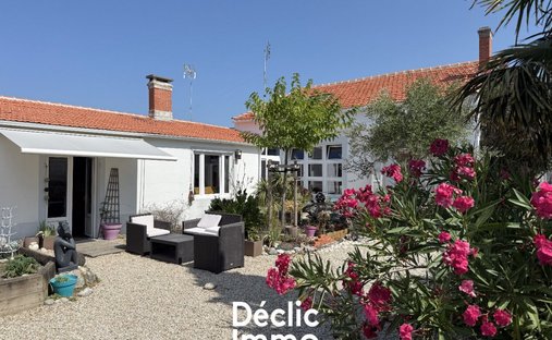 Casa a Bourcefranc-le-Chapus, Nuova Aquitania, Francia 1