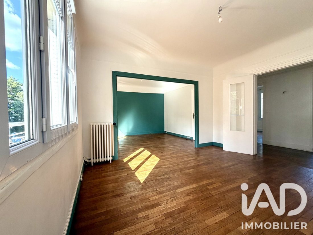 Apartment in Vaillant-Sembat, Boulogne-Billancourt, France 2 - 18484906