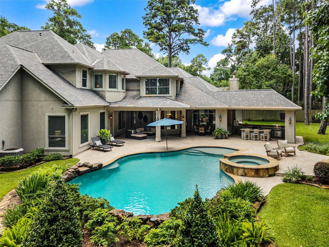 House in Montgomery, Texas, United States 5 - 18488125