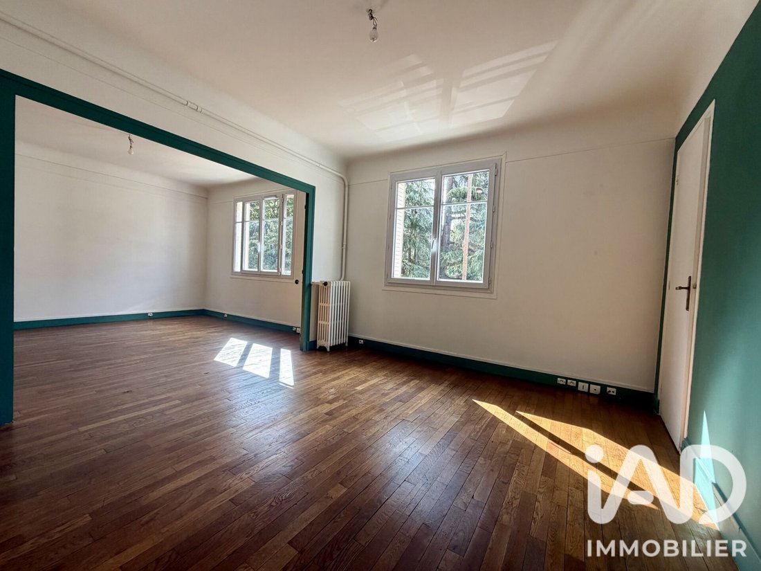 Apartment in Vaillant-Sembat, Boulogne-Billancourt, France 1 - 18484906