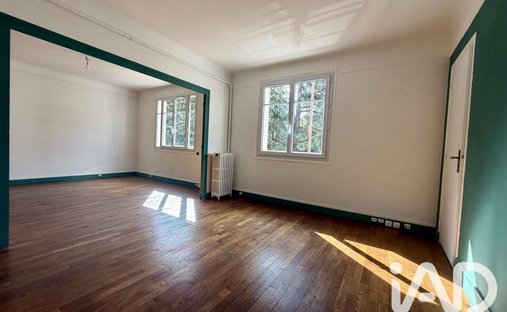 Apartment in Vaillant-Sembat, Boulogne-Billancourt, France 1