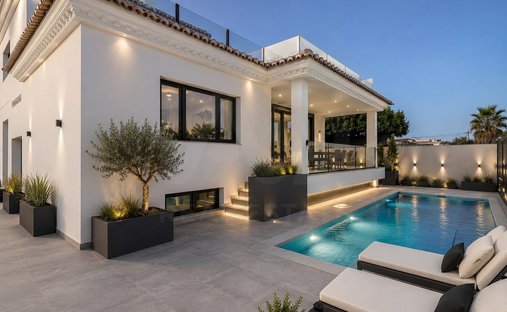 Townhouse in Rincon de la Victoria, Andalusia, Spain 1
