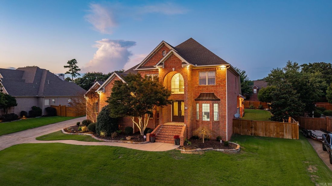 Casa a Little Rock, Arkansas, Stati Uniti 1 - 18485268