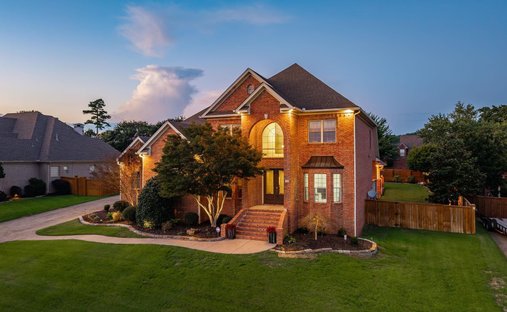 Maison à Little Rock, Arkansas, États-Unis 1