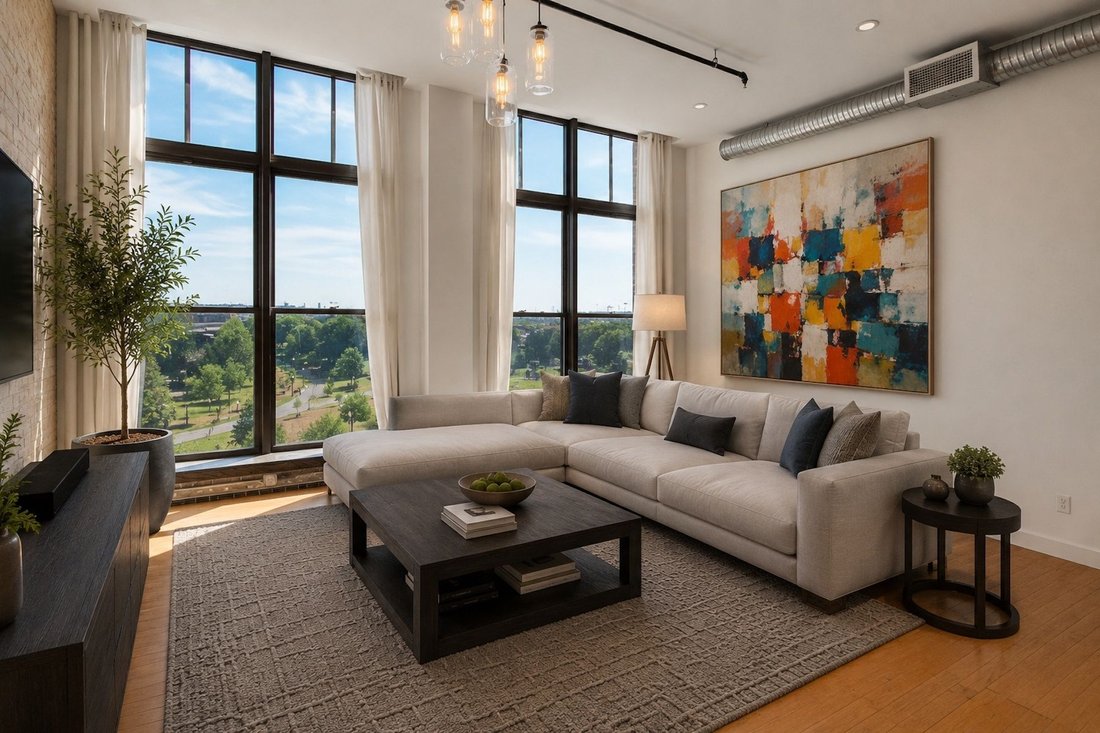 Condo in Boston, Massachusetts, United States 1 - 18387492