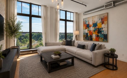 Condominio a Boston, Massachusetts, Stati Uniti 1