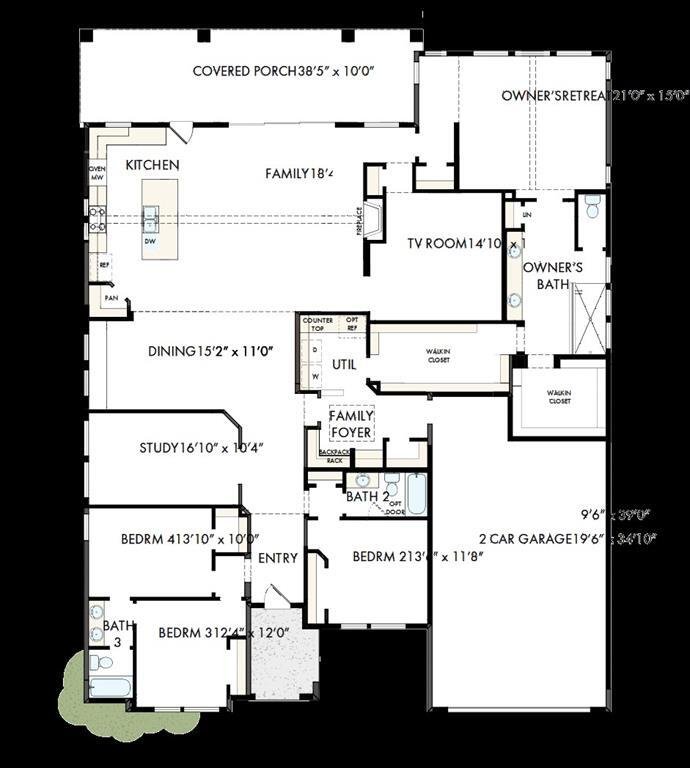 House in Fort Worth, Texas, United States 2 - 18486402