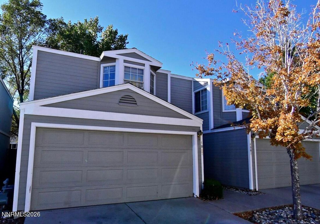 Apartment in Carson City, Nevada, United States 1 - 18487945