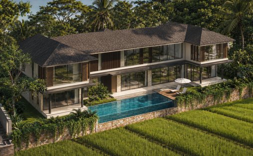 House in Donwaddo, Salvador Do Mundo, Bardez, Goa, India 1