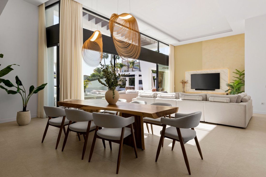 Villa in Nueva Andalucia, Marbella, Spain 4 - 18485688