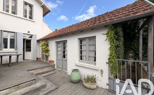 Casa a Lafond, La Rochelle, Francia 1