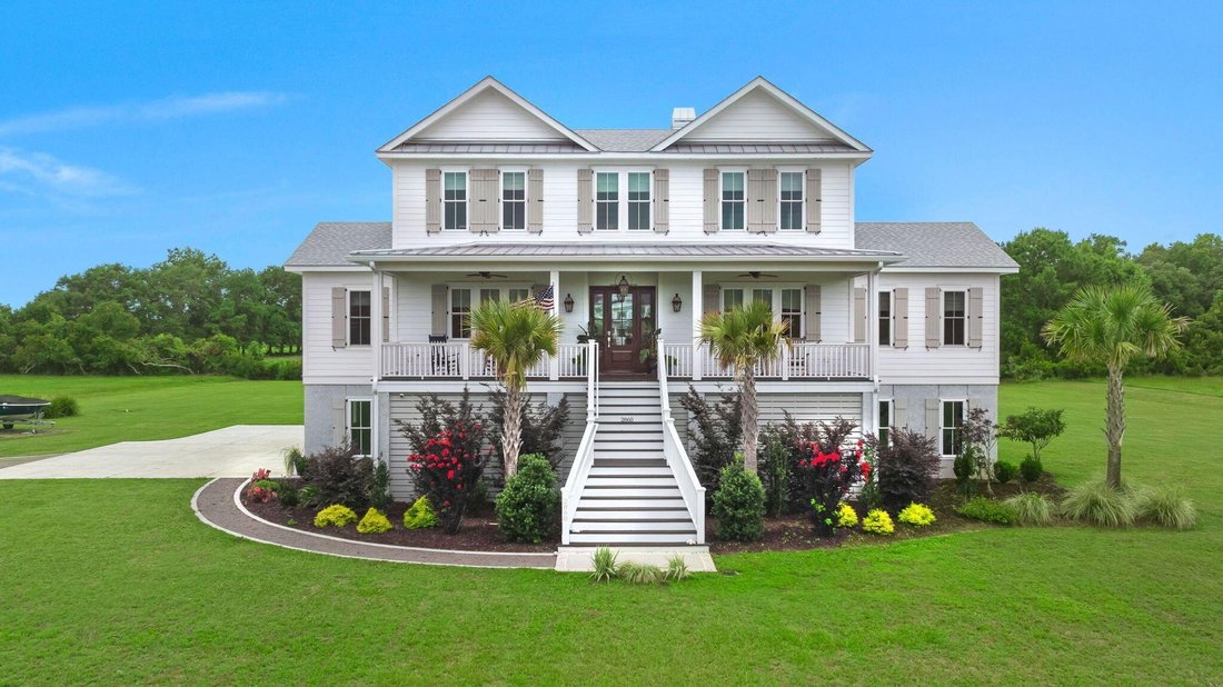 House in Wadmalaw Island, South Carolina, United States 1 - 18487642