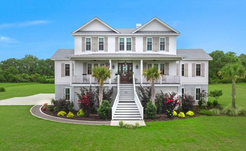 House in Wadmalaw Island, South Carolina, United States 1