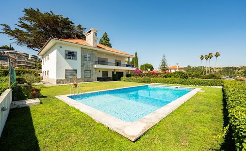 House in Oeiras e Sao Juliao da Barra, Paco de Arcos e Caxias, Lisbon, Portugal 1
