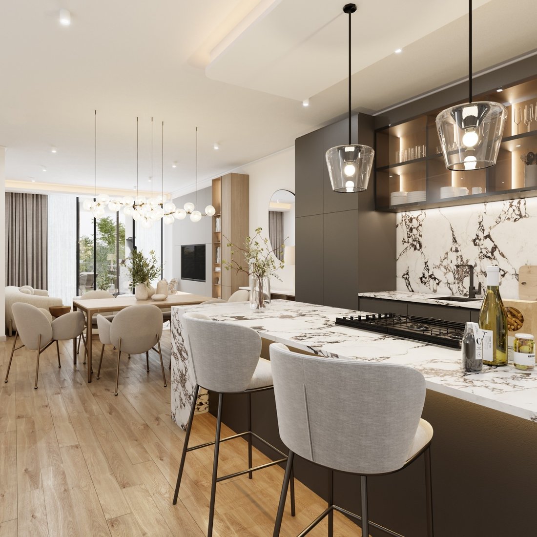 Apartment in Sandton, Gauteng, South Africa 2 - 18486952