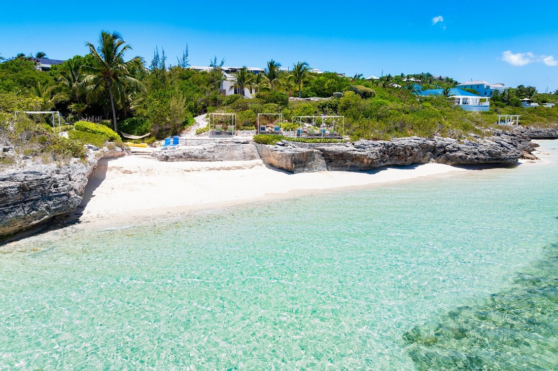 House in Cooper Jack Bay Settlement, Caicos Islands, Turks and Caicos Islands 1 - 12964807