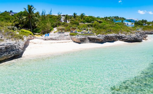 Casa a Cooper Jack Bay Settlement, Caicos Islands, Isole Turks e Caicos 1