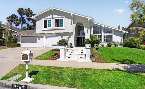 House in Orange, California, United States 1
