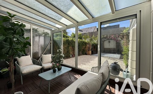Wohnung in Voltaire-Grésillons, Asnières-sur-Seine, Frankreich 1