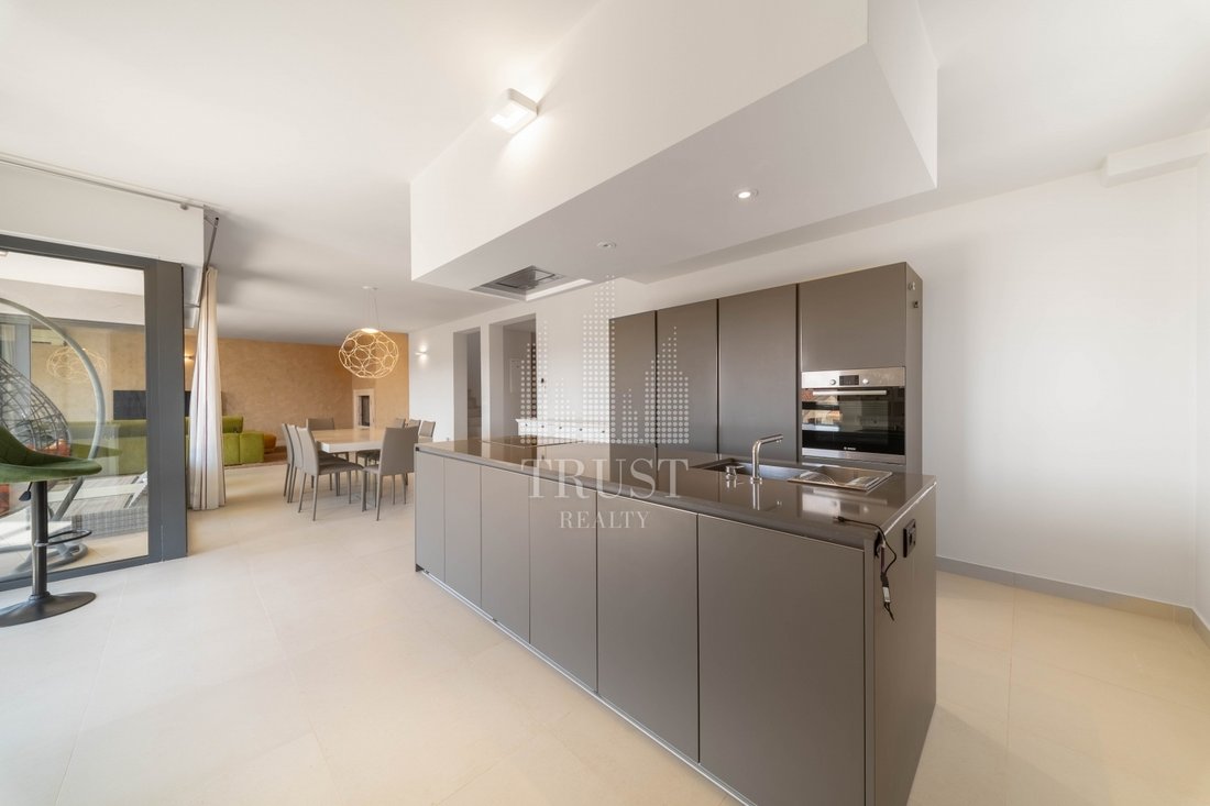 Apartment in Rovinj, Istria County, Croatia 5 - 18486781