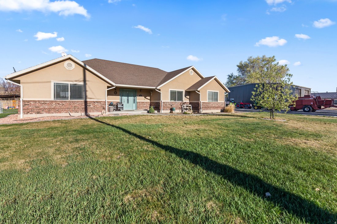 House in Redmond, Utah, United States 1 - 18485812