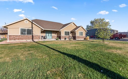 House in Redmond, Utah, United States 1