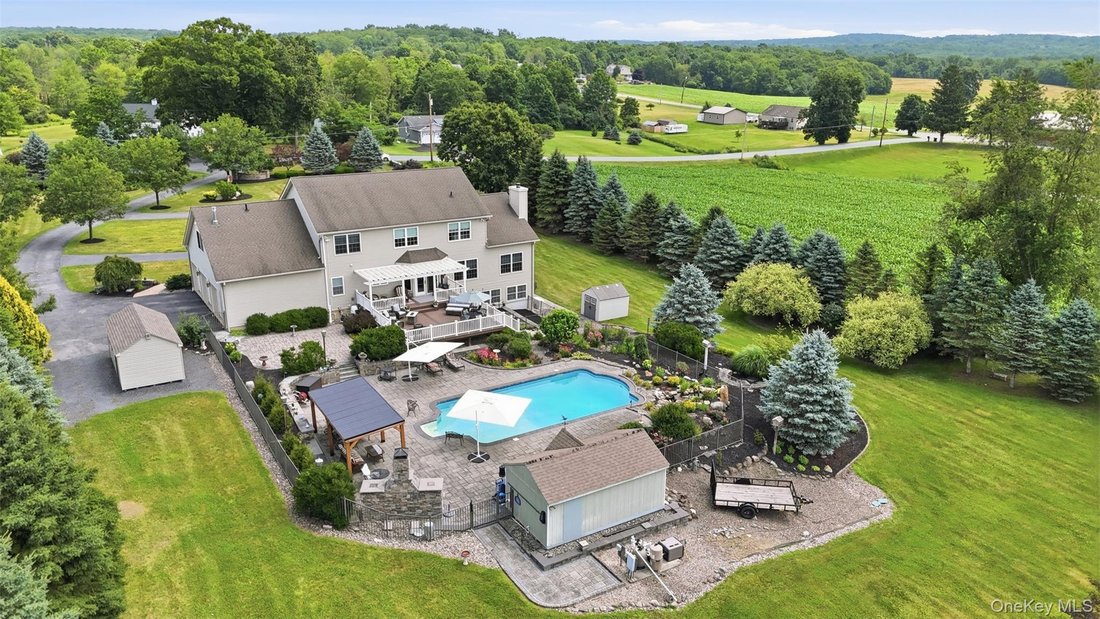 House in Slate Hill, New York, United States 1 - 18488110