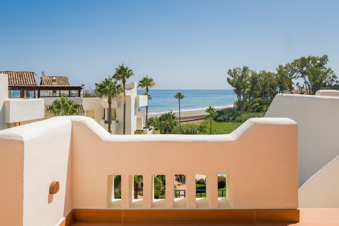 Apartment in Estepona, Andalusia, Spain 5 - 18485451